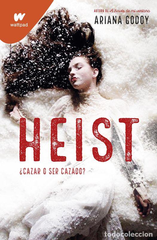 Libros de segunda mano: Heist. - Godoy, Ariana. - Foto 1