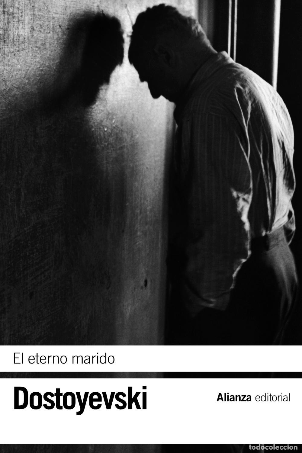 Livros em segunda m&atilde;o: El eterno marido. - Dostoyevski, Fi&oacute;dor.