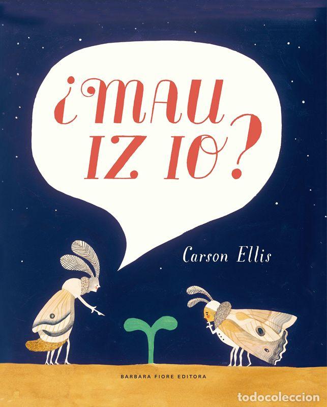 Gebrauchte B&uuml;cher: &iquest;Mau iz io?. - Ellis, Carson.