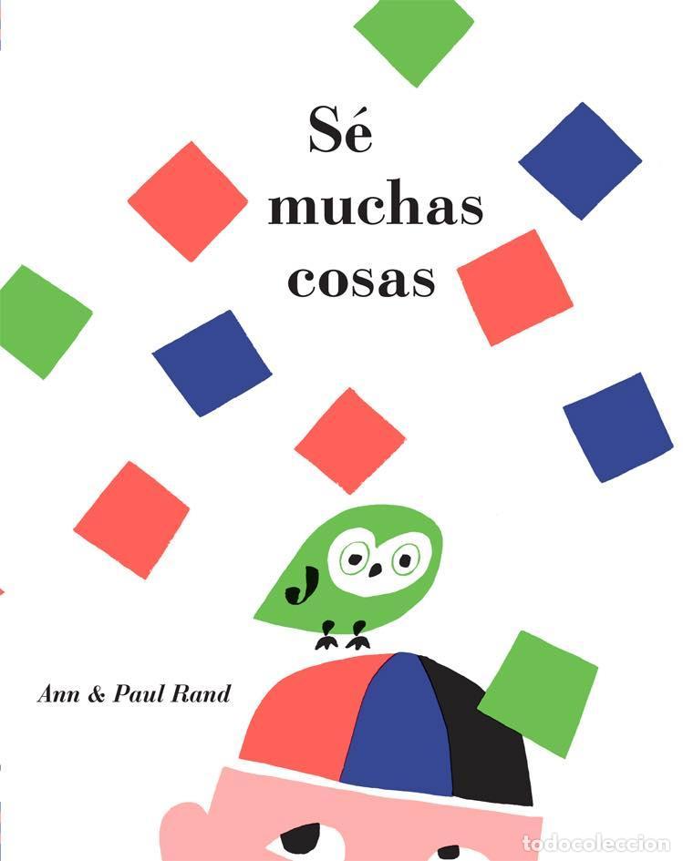 Livros em segunda m&atilde;o: S&eacute; muchas cosas. - Rand, Ann.