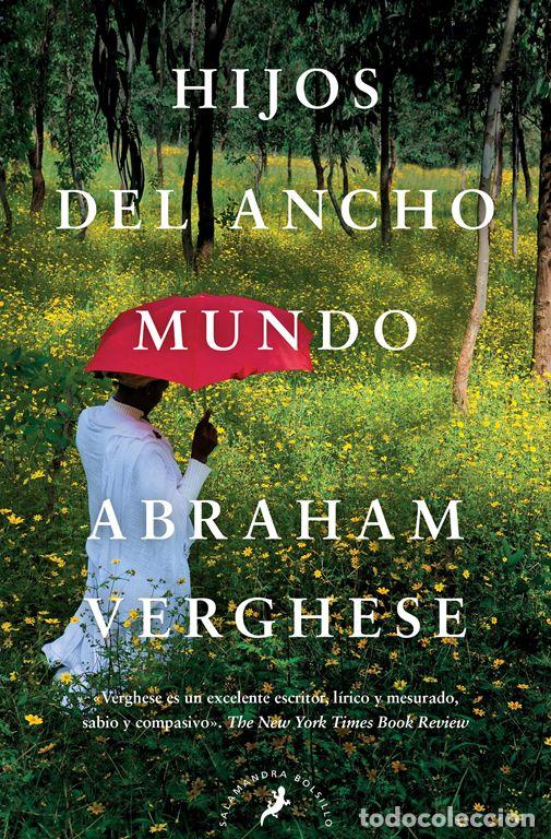 Libros de segunda mano: Hijos del ancho mundo. - Verghese, Abraham.