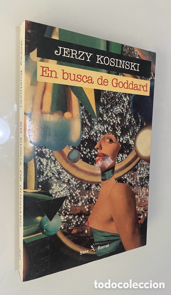 Gebrauchte B&uuml;cher: En busca de Goddard - KOSINSKI, Jerzy