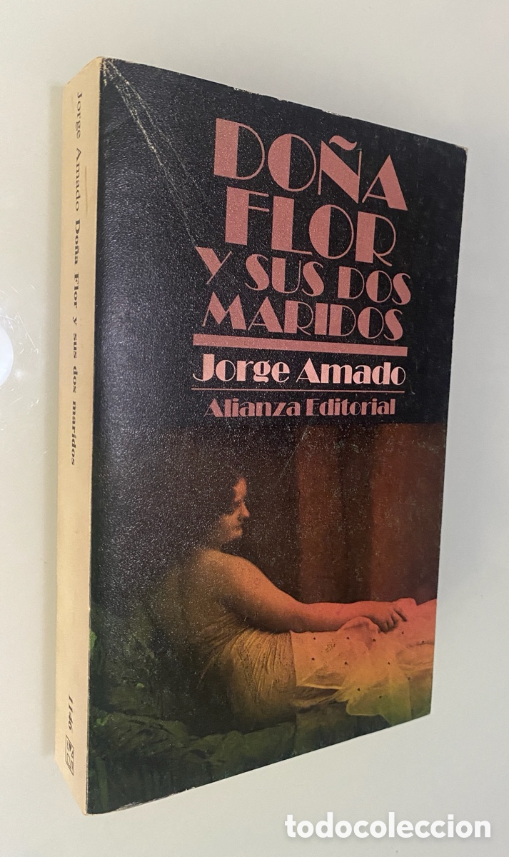 Gebrauchte B&uuml;cher: Do&ntilde;a Flor y sus maridos - AMADO, Jorge
