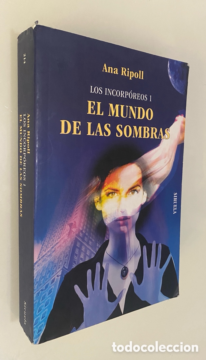 Gebrauchte B&uuml;cher: Los Incorp&oacute;reos1: El mundo de las sombras - RIPOLL, Ana