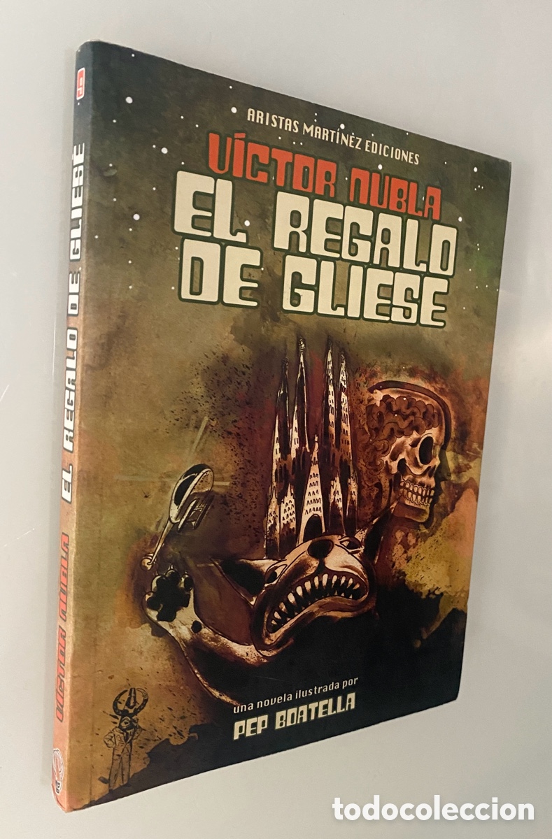 Gebrauchte B&uuml;cher: El regreso de Gliese - NUBLA, V&iacute;ctor