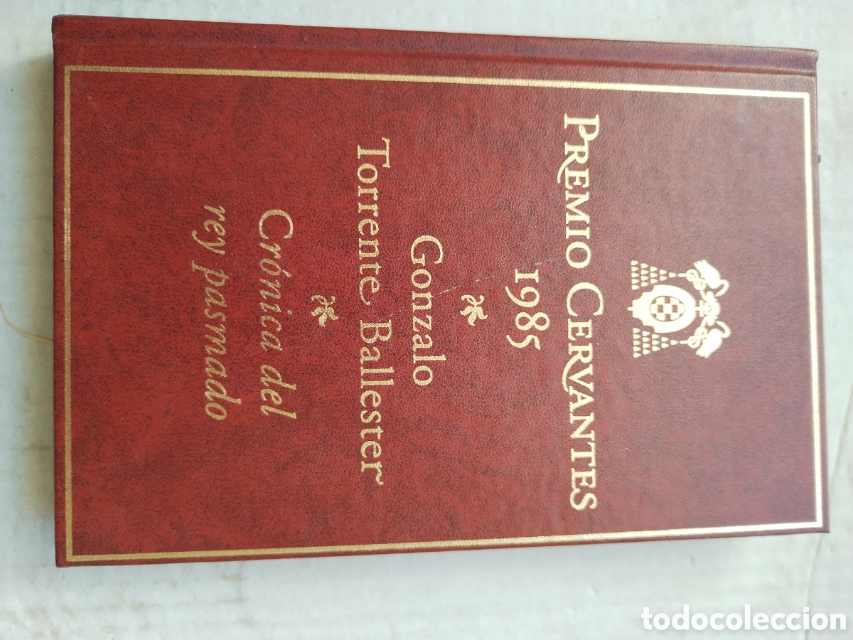 Libros de segunda mano: CR&Oacute;NICA DEL REY PASMADO/GONZALO TORRENTE BALLESTER