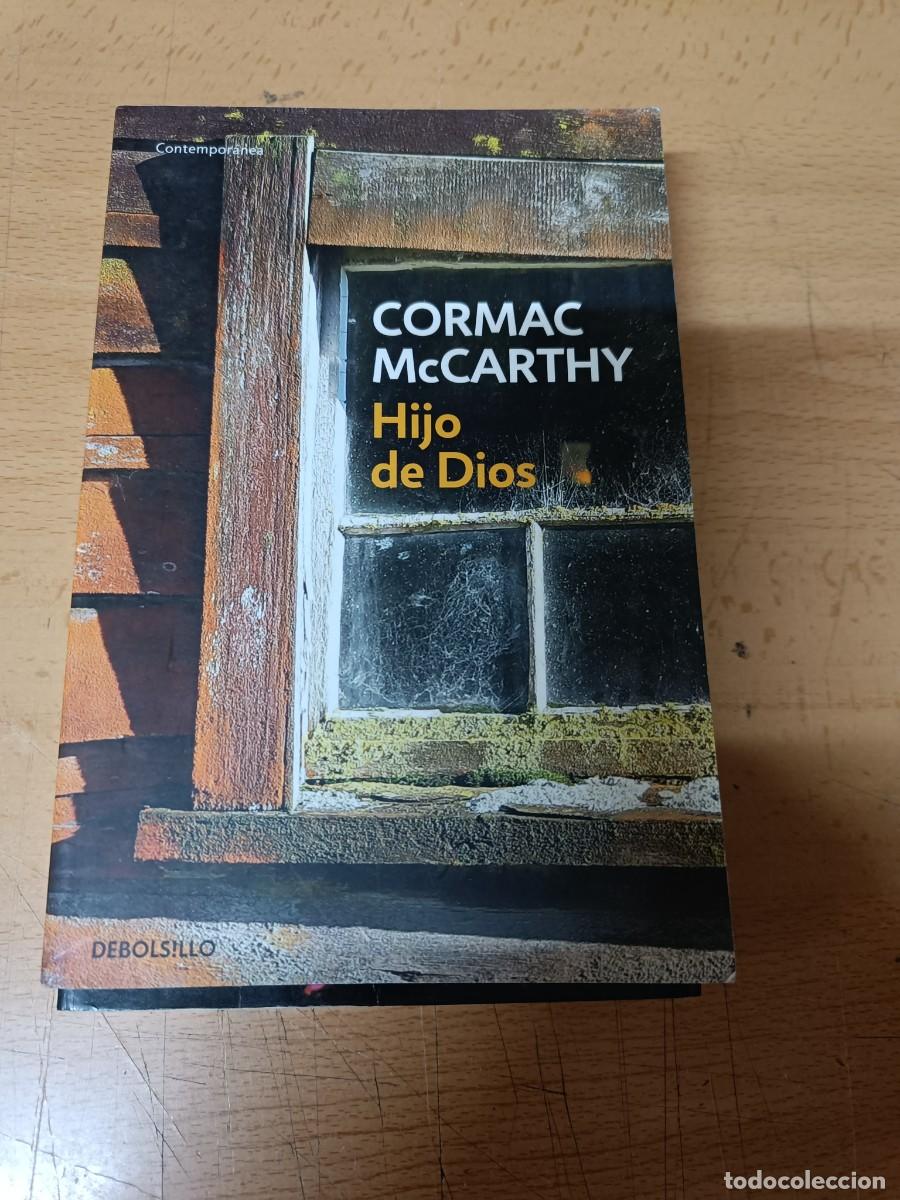 Libros de segunda mano: HIJO DE DIOS. CORMAC McCARTHY - Foto 1