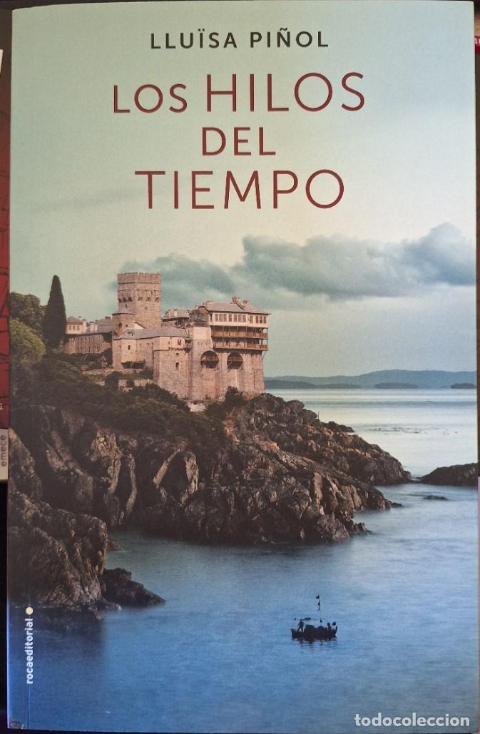 Libros de segunda mano: LOS HILOS DEL TIEMPO. - PI&Ntilde;OL, Lluisa.