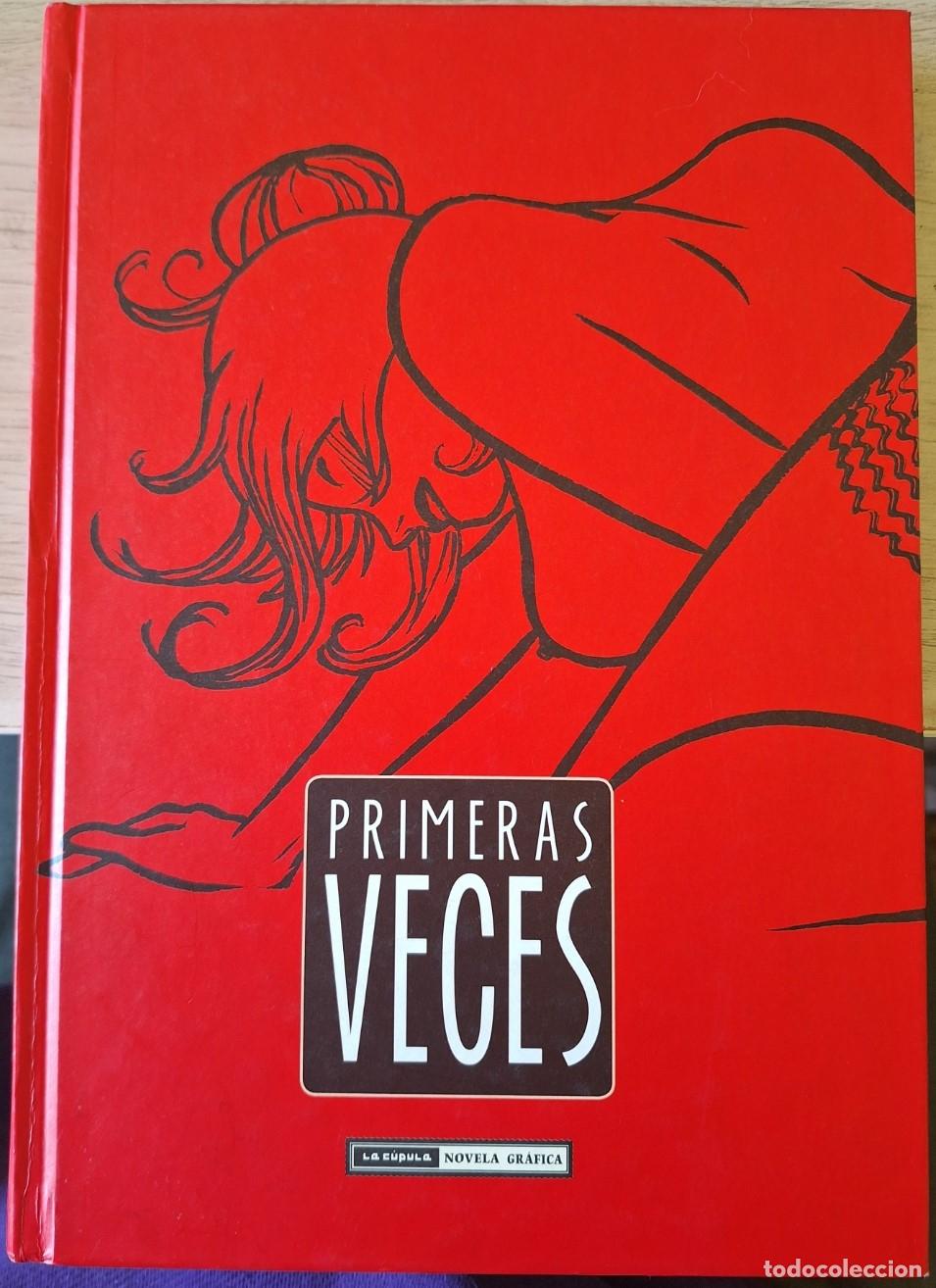 Libros de segunda mano: PRIMERAS VECES. -