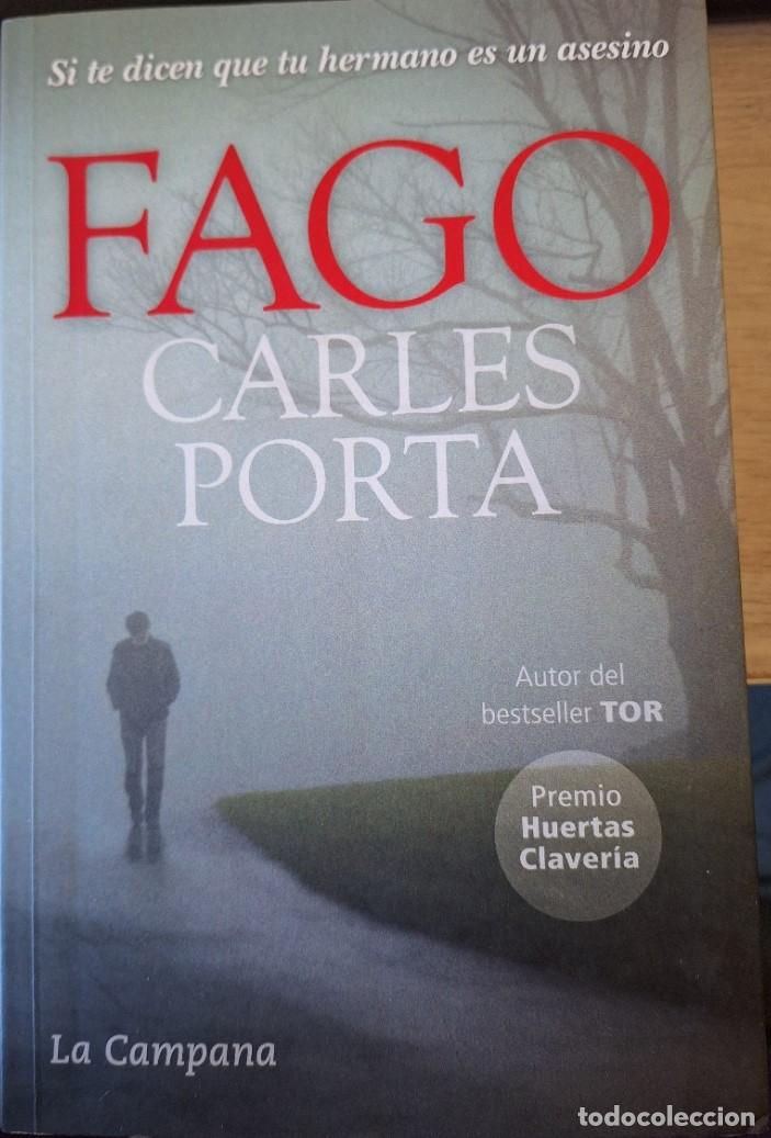 Libros de segunda mano: FAGO (CASTELLANO). - PORTA, Carles.