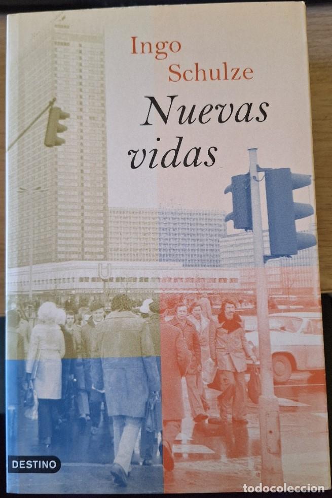 Libros de segunda mano: NUEVAS VIDAS. - SCHULZE, Ingo.