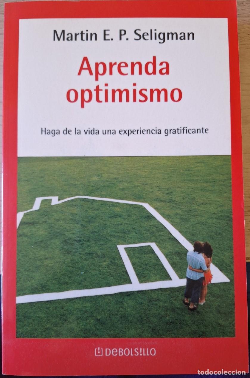 Libros de segunda mano: APRENDA OPTIMISMO. - SELIGMAN, Martin E. P.