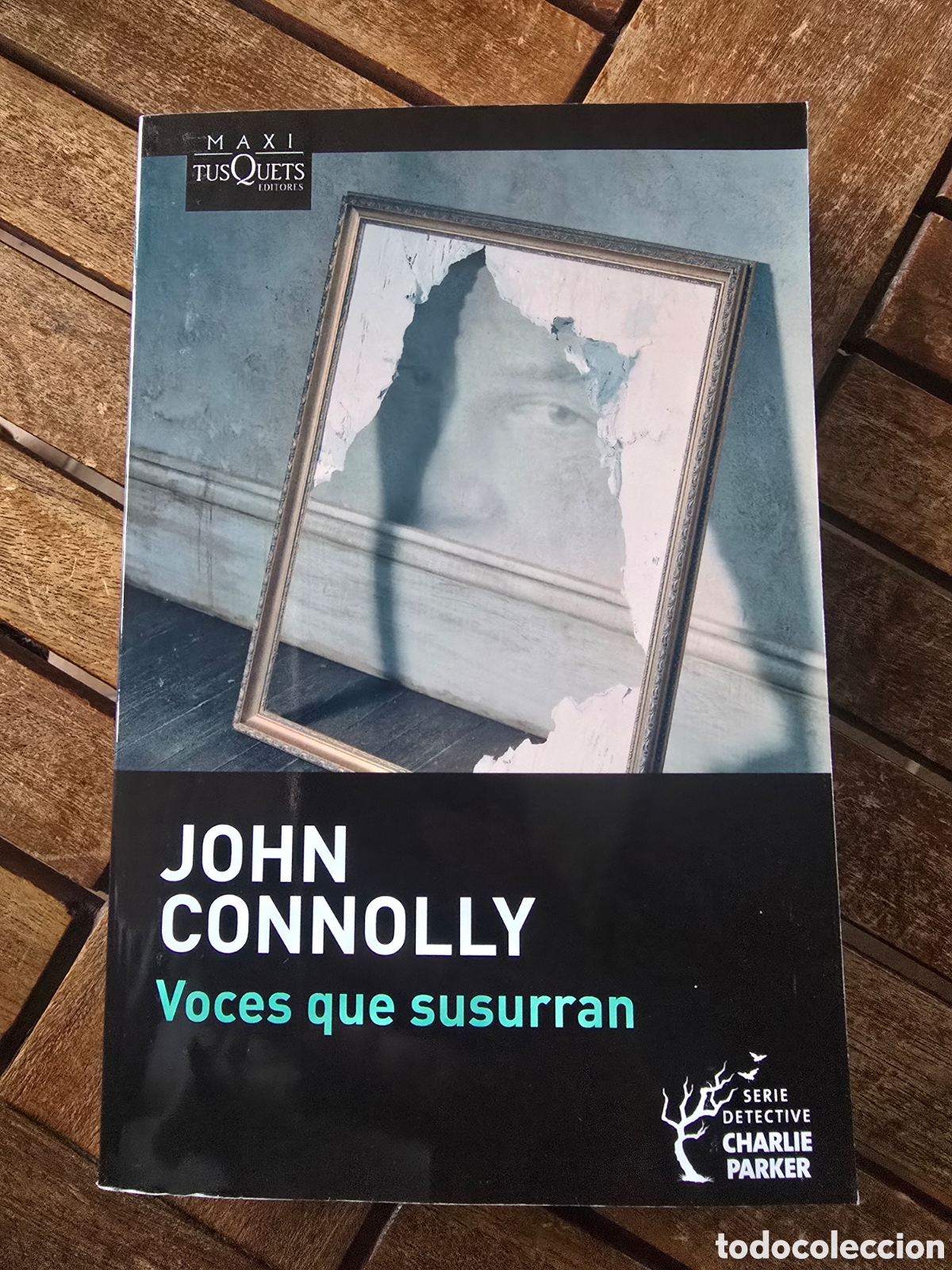 Libros de segunda mano: Voces que susurran Connolly, John TUSQUETS 2026 novela