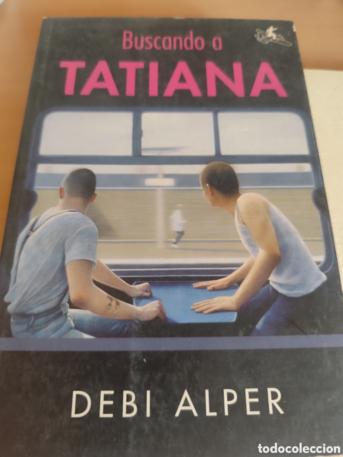 Gebrauchte B&uuml;cher: BUSCANDO A TATIANA. DEBI ALPER RF107