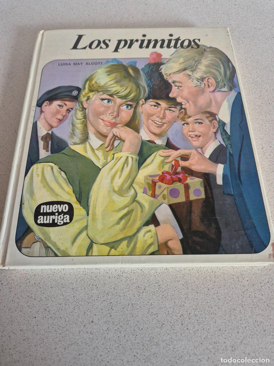 Libros de segunda mano: Libro &rdquo;Los primitos&rdquo; - Foto 1