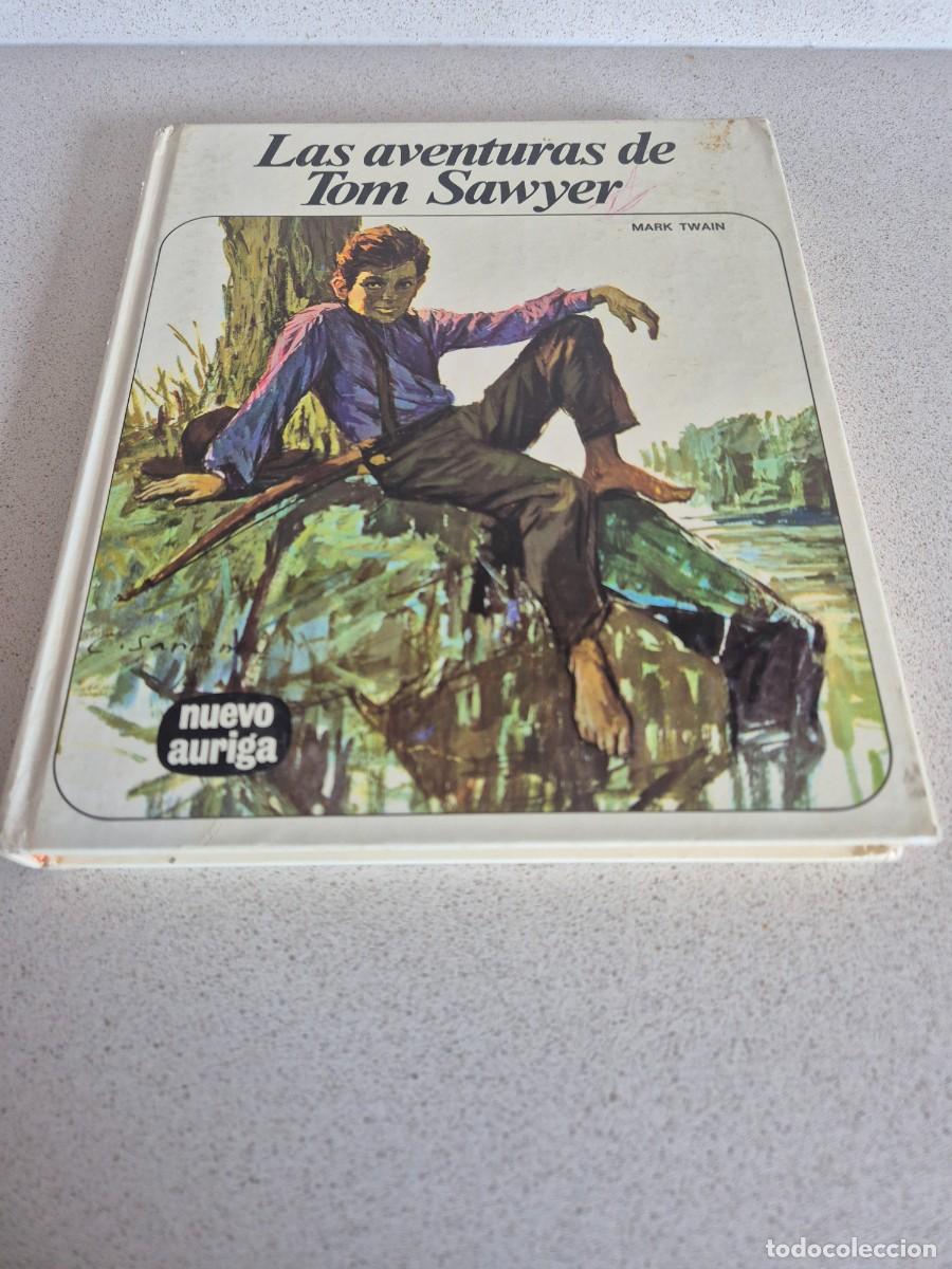 Libros de segunda mano: Libro &rdquo;Las aventuras de Tom Sawyer&rdquo; - Foto 1