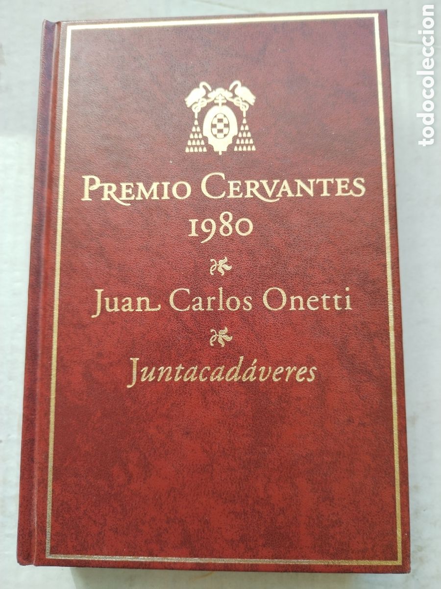 Libros de segunda mano: JUNTACADAVERES/JUAN CARLOS ONETTI