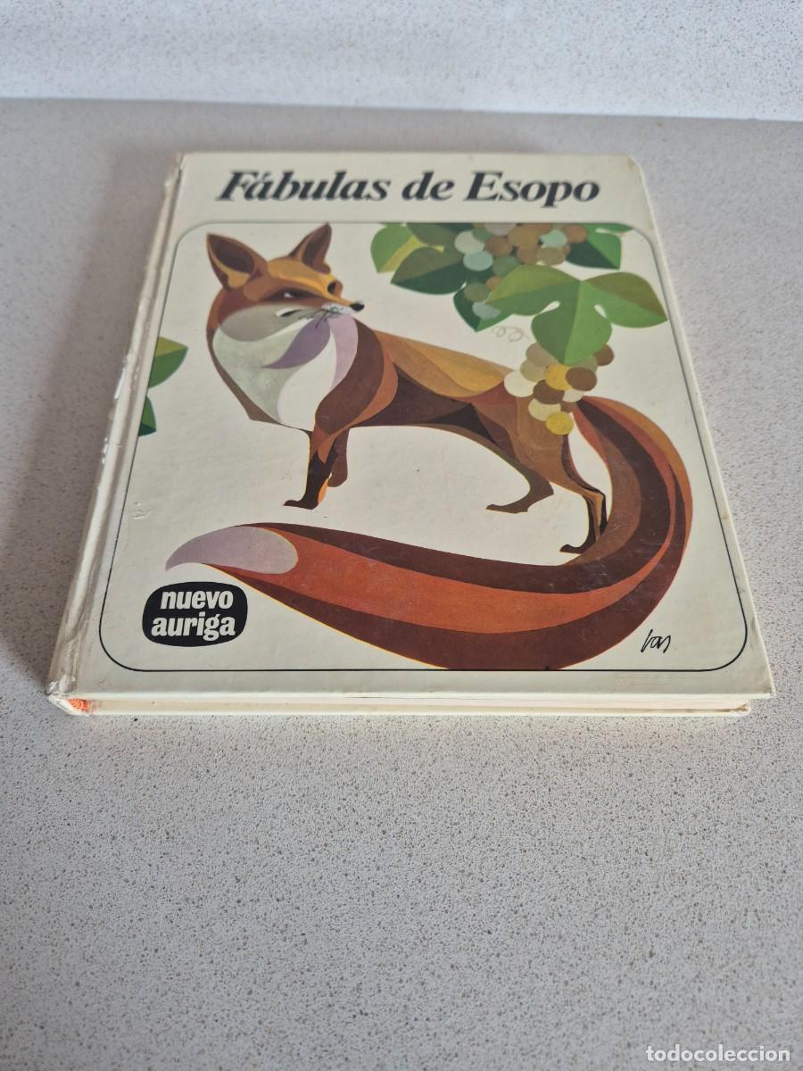 Libros de segunda mano: Libro &rdquo;Fabulas de Esopo&rdquo; - Foto 1