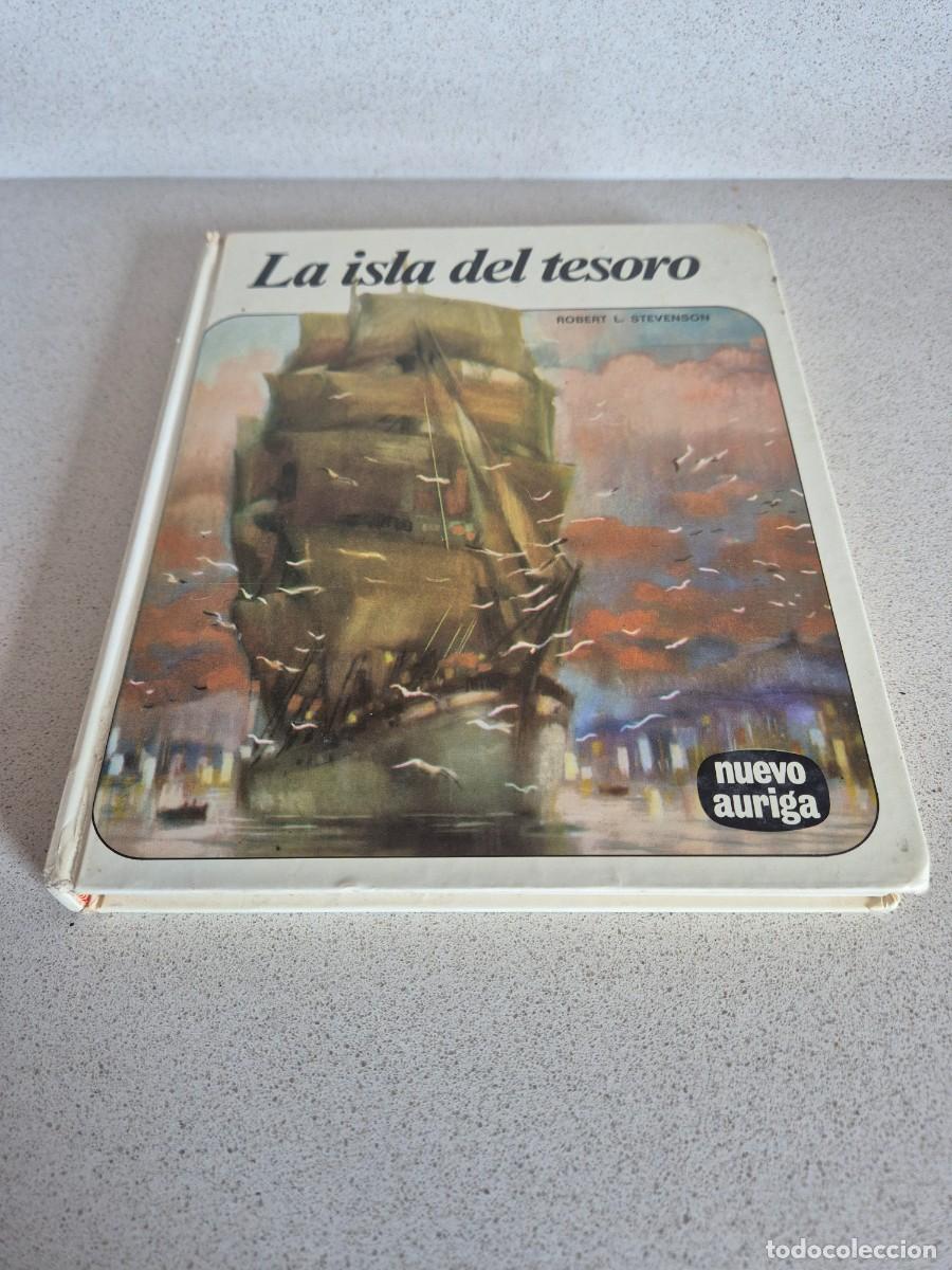 Libros de segunda mano: Libro &rdquo;La isla del tesoro&rdquo; - Foto 1