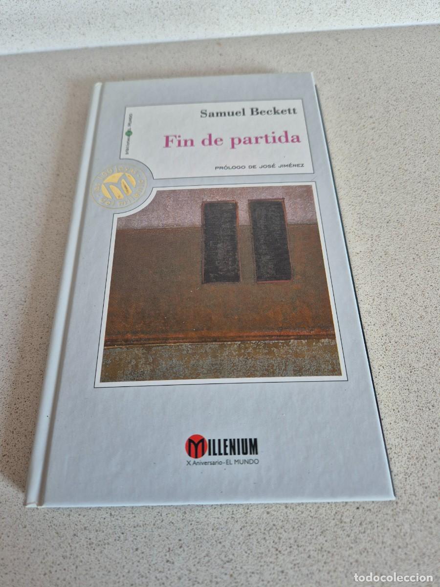 Libros de segunda mano: Libro &rdquo;Fin de partida&rdquo; - Foto 1
