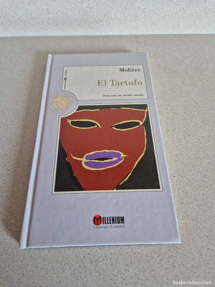 Libros de segunda mano: Libro vintage &rdquo;El Tartufo&rdquo; - Foto 1