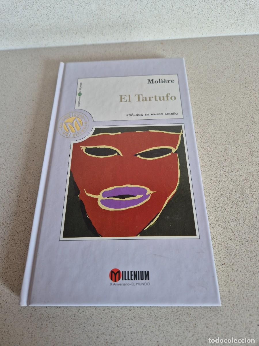 Libros de segunda mano: Libro vintage &rdquo;El Tartufo&rdquo; - Foto 1