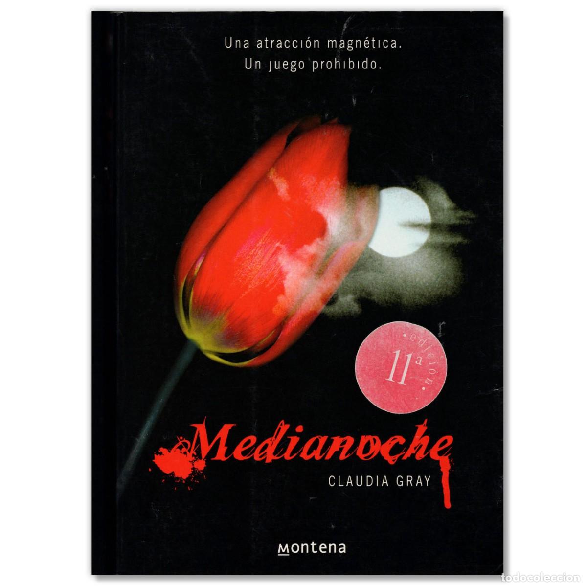 Libros de segunda mano: Medianoche Claudia Gray - Foto 1
