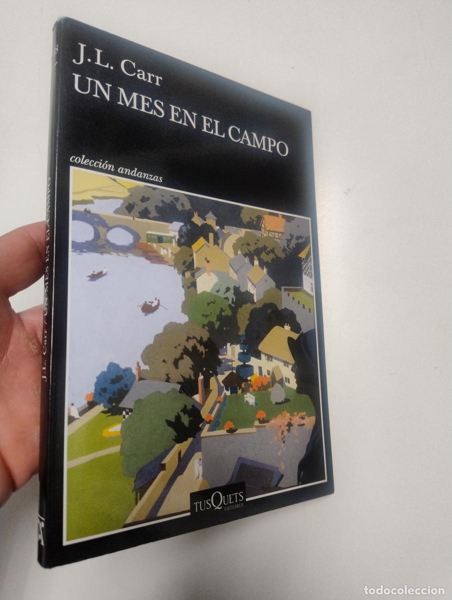 Libros de segunda mano: Un mes en el campo - Carr, Joseph Lloyd