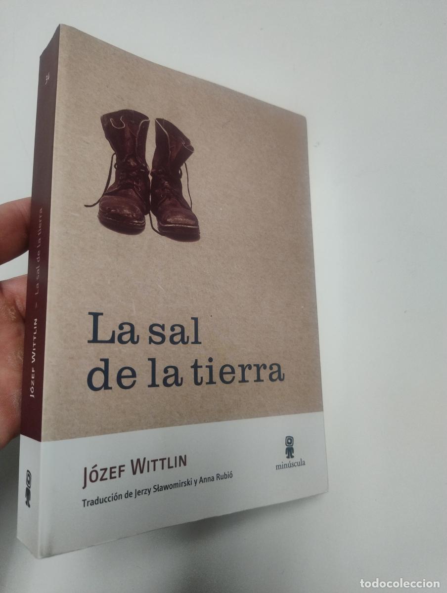 Libros de segunda mano: La sal de la tierra - Wittlin, J&oacute;zef