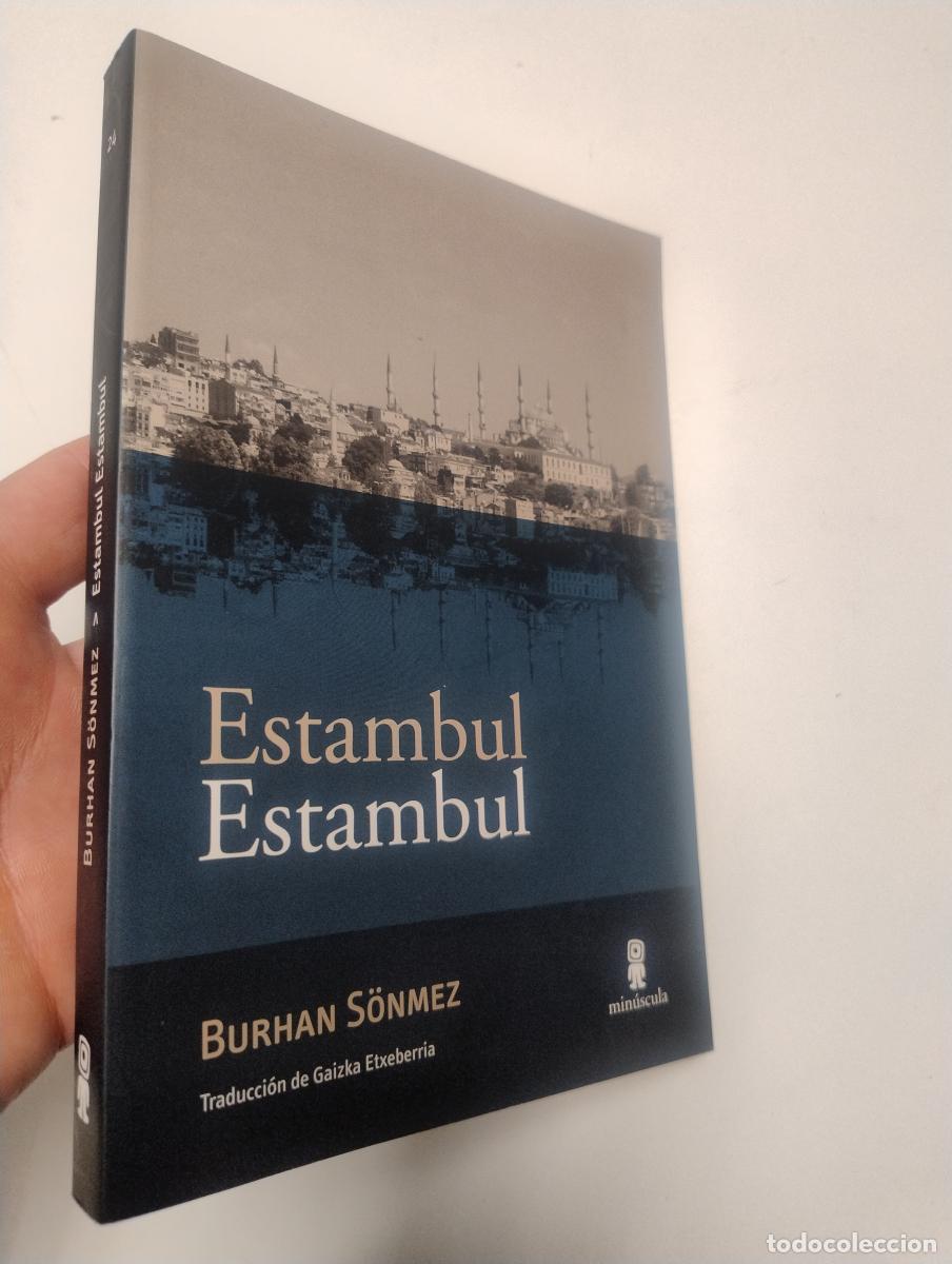 Libros de segunda mano: Estambul Estambul - Burhan S&ouml;nmez