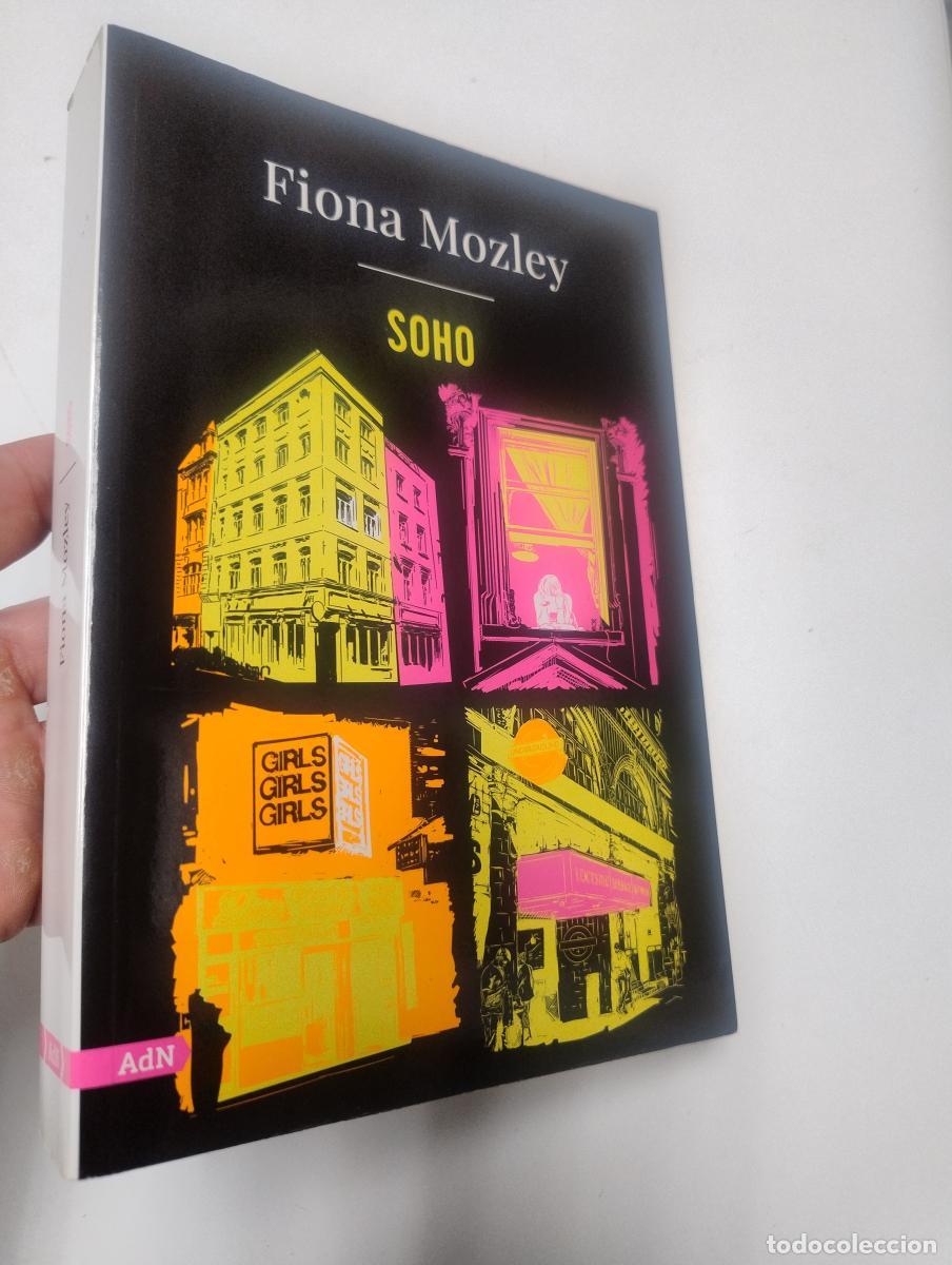 Libros de segunda mano: Soho - Mozley, Fiona