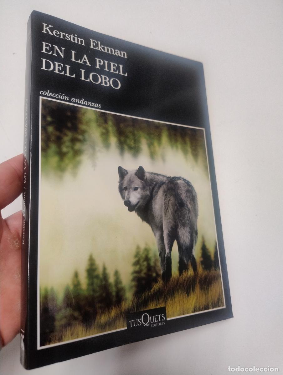 Libros de segunda mano: En la piel del lobo - Kerstin Ekman