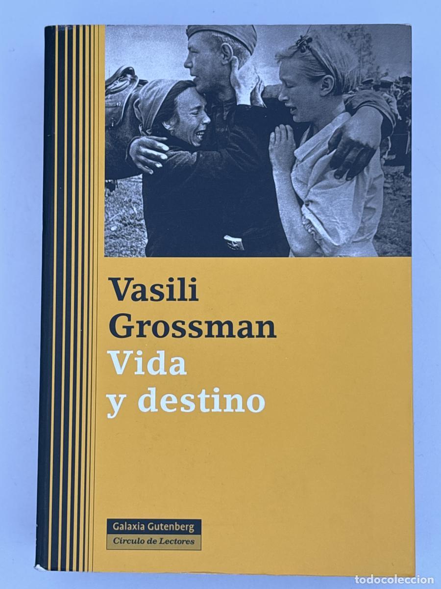 Libros de segunda mano: Vida y destino - Vasili Grossman