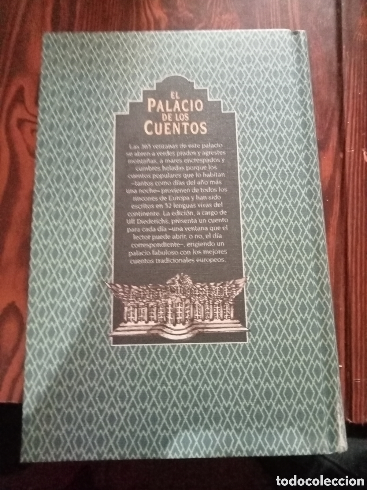 Libros de segunda mano: El palacio de los cuentos Agosto - Foto 2