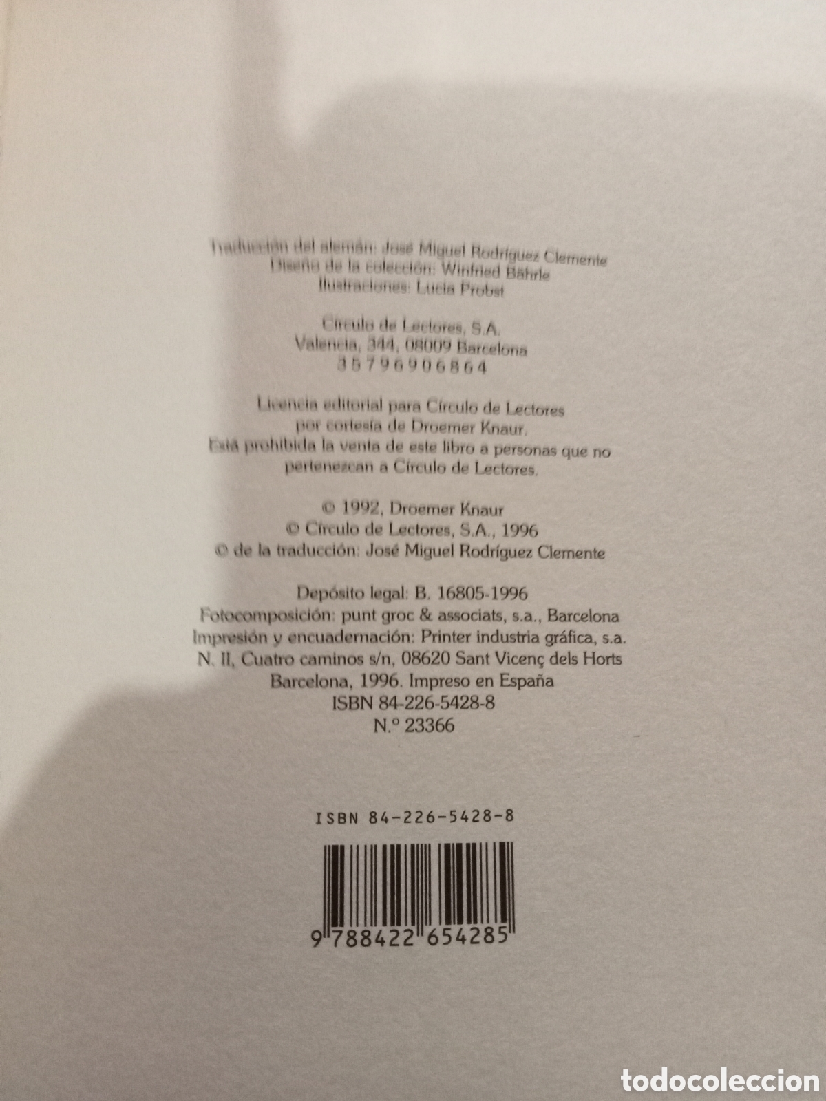 Libros de segunda mano: El palacio de los cuentos Agosto - Foto 3