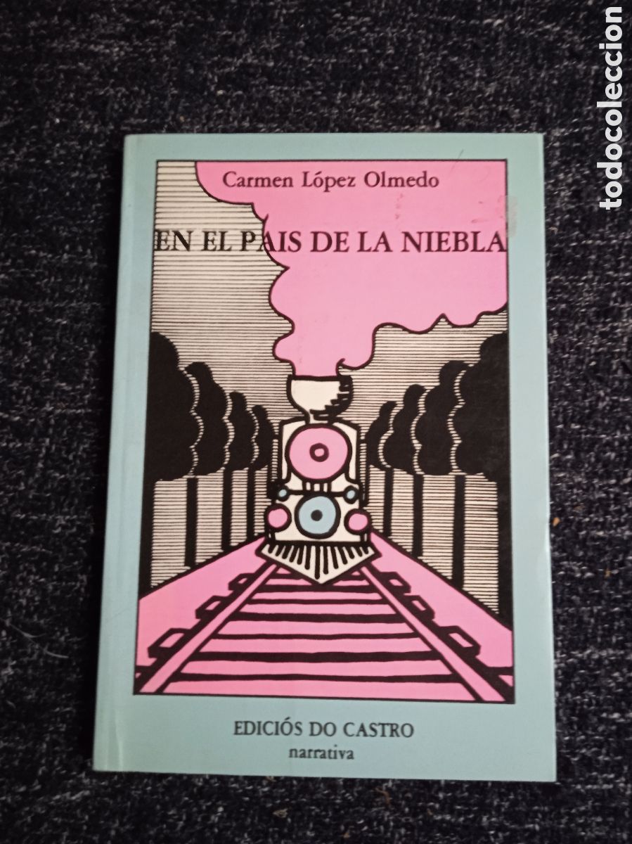 Gebrauchte B&uuml;cher: EN EL PA&Iacute;S DE LA NIEBLA. / CARMEN L&Oacute;PEZ OLMEDO