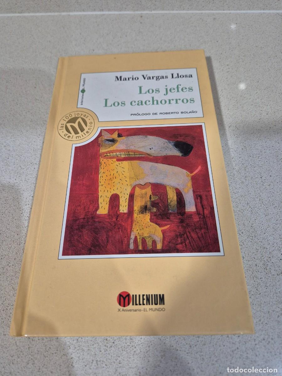 Libros de segunda mano: Libro &rdquo;Los jefes Los cachorros&rdquo; - Foto 1