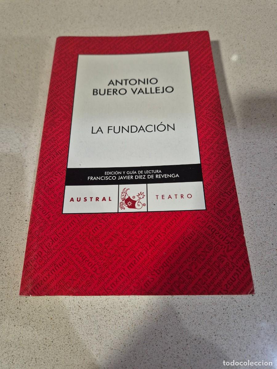 Libros de segunda mano: Libro &rdquo;La Fundacion&rdquo; - Foto 1