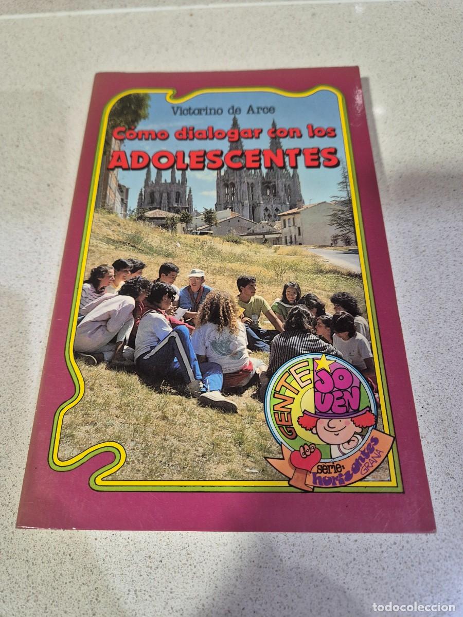 Libros de segunda mano: Libro &rdquo;Como dialogar con los adolescentes&rdquo;
