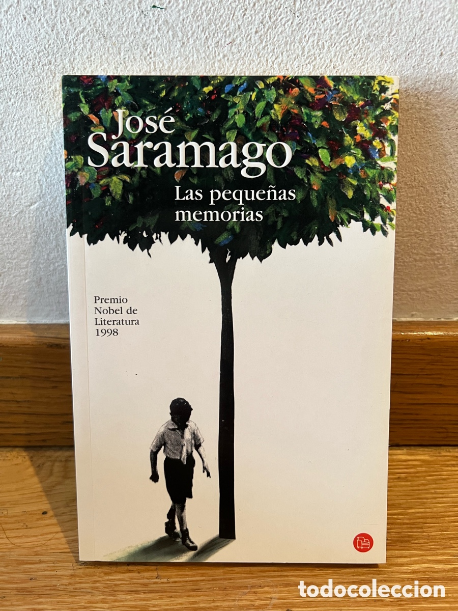 Libros de segunda mano: Jos&eacute; Saramago Las peque&ntilde;as memorias