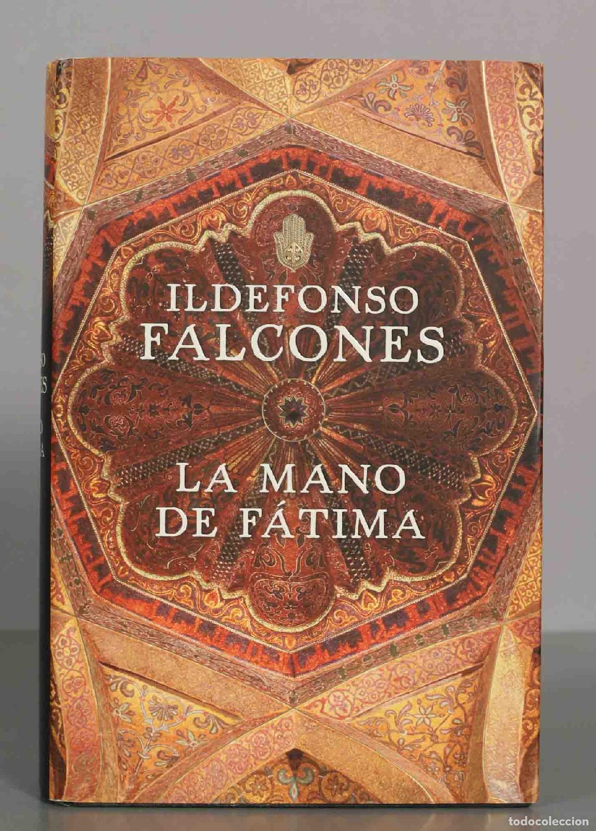 Libros de segunda mano: La mano de F&aacute;tima - Ildefonso Falcones