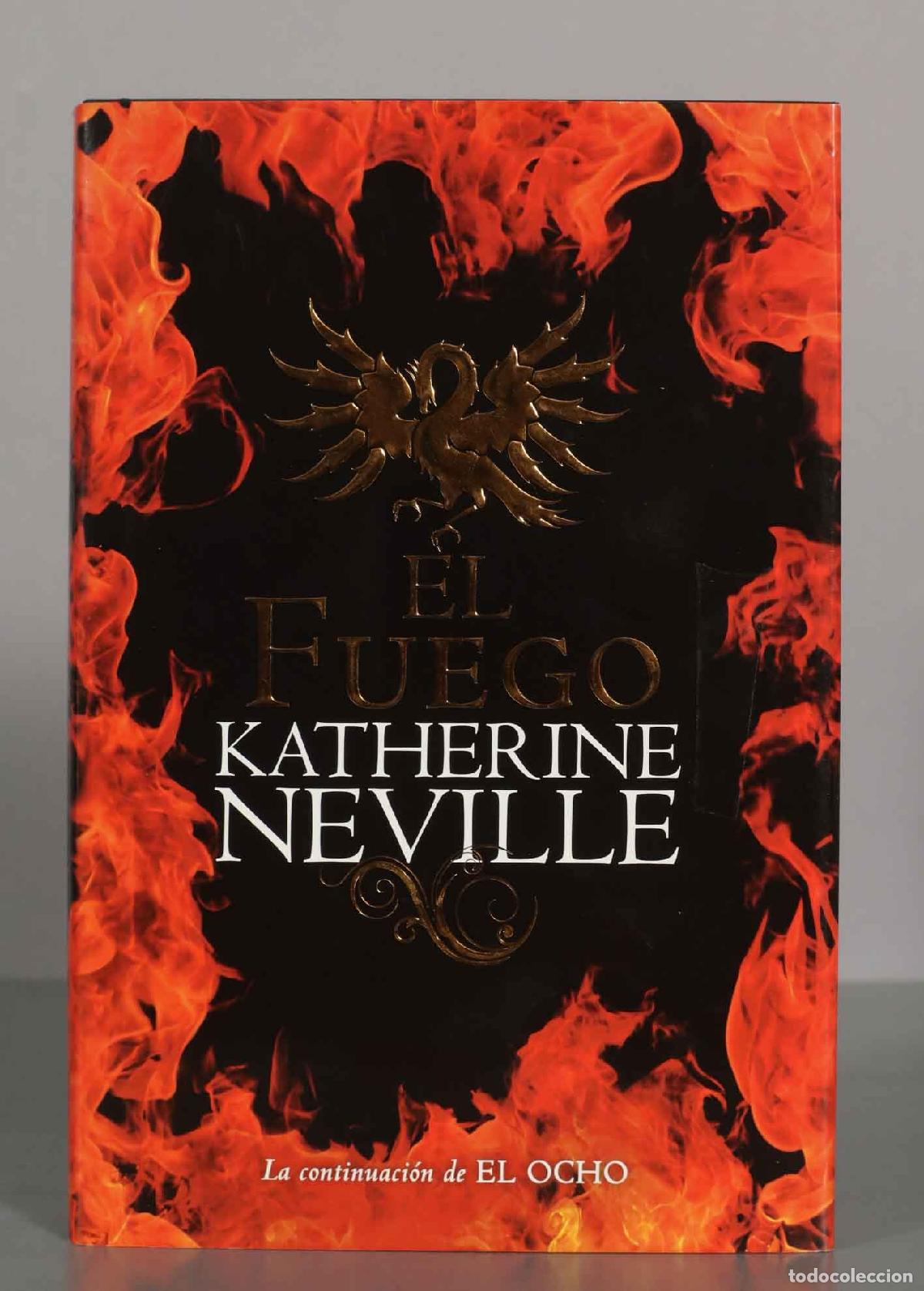 Libros de segunda mano: El Fuego - Katherine Neville