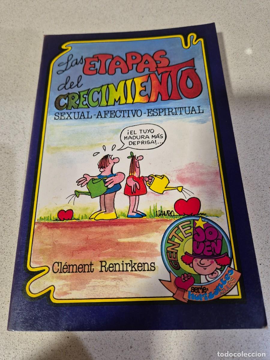 Libros de segunda mano: Libro &rdquo;Las etapas del crecimiento&rdquo; - Foto 1