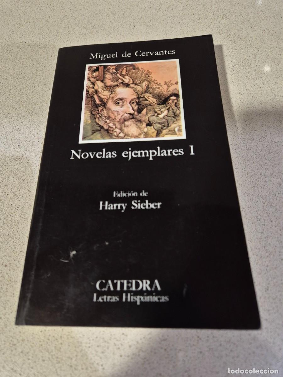 Libros de segunda mano: Libro &rdquo;Novelas ejemplares I&rdquo; - Foto 1