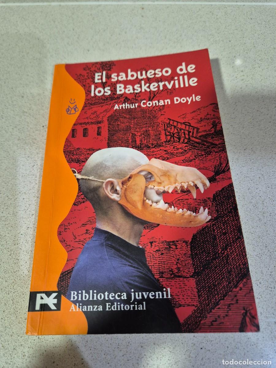 Libros de segunda mano: Libro &rdquo;El sabueso de los Baskerville&rdquo; - Foto 1