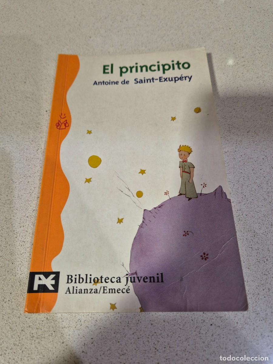Libros de segunda mano: Libro &rdquo;El principito&rdquo; - Foto 1