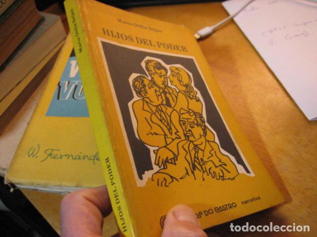 Libros de segunda mano: MAR&Iacute;A OTILIOA SEIJAS Hijos del poder - Foto 1