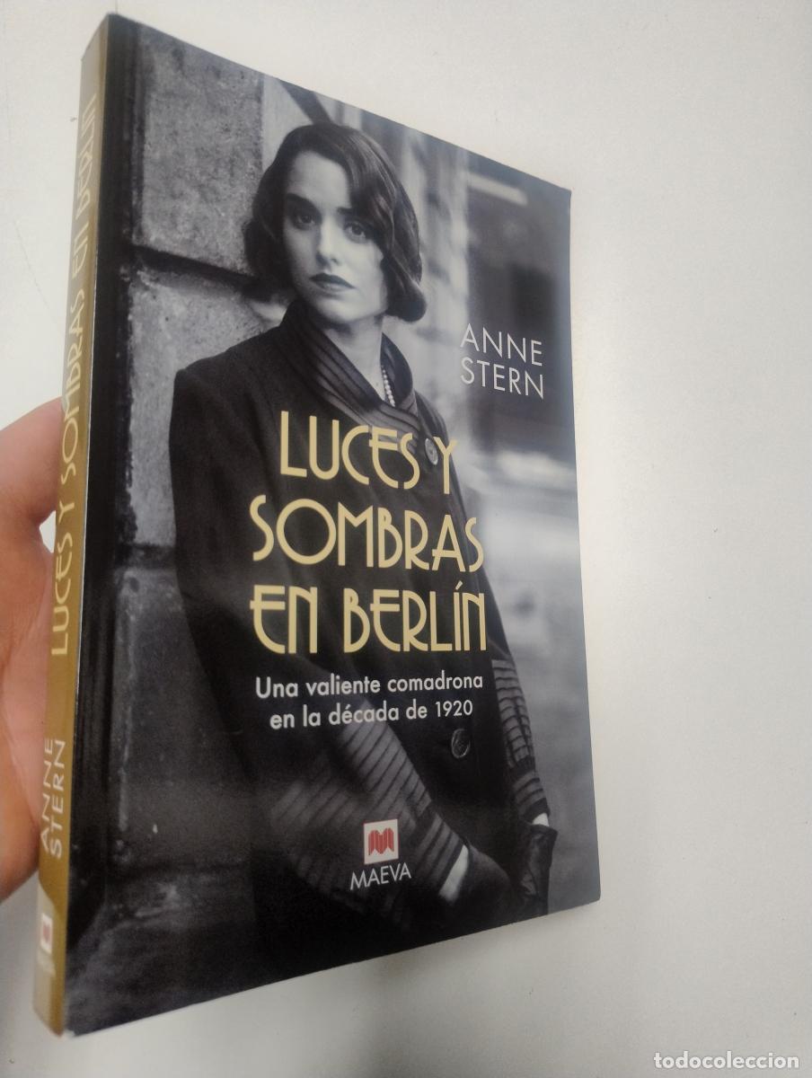 Libros de segunda mano: Luces y sombras en Berl&iacute;n - Anne Stern