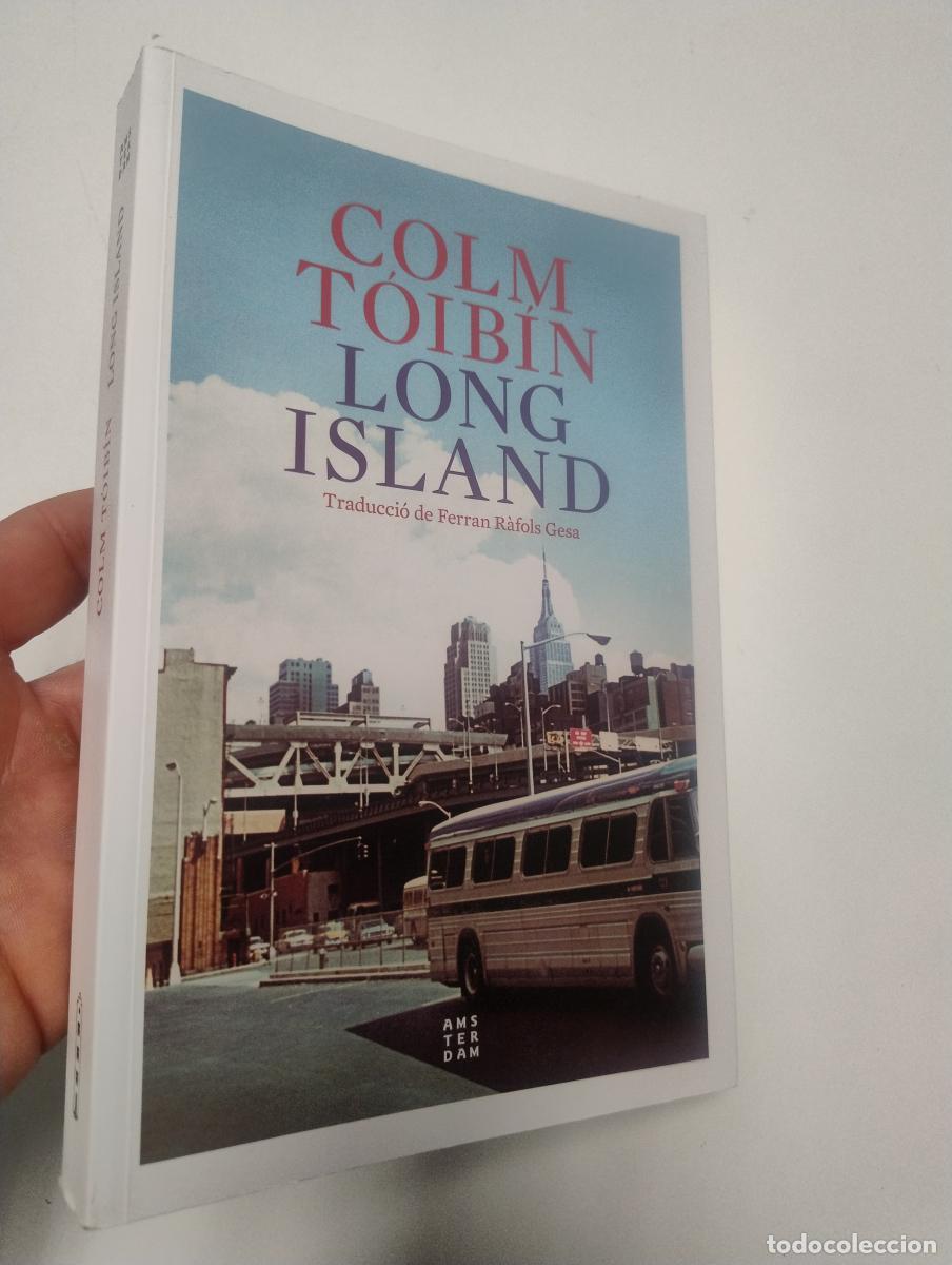 Libros de segunda mano: Long Island (en catal&agrave;) - T&oacute;ib&iacute;n, Colm