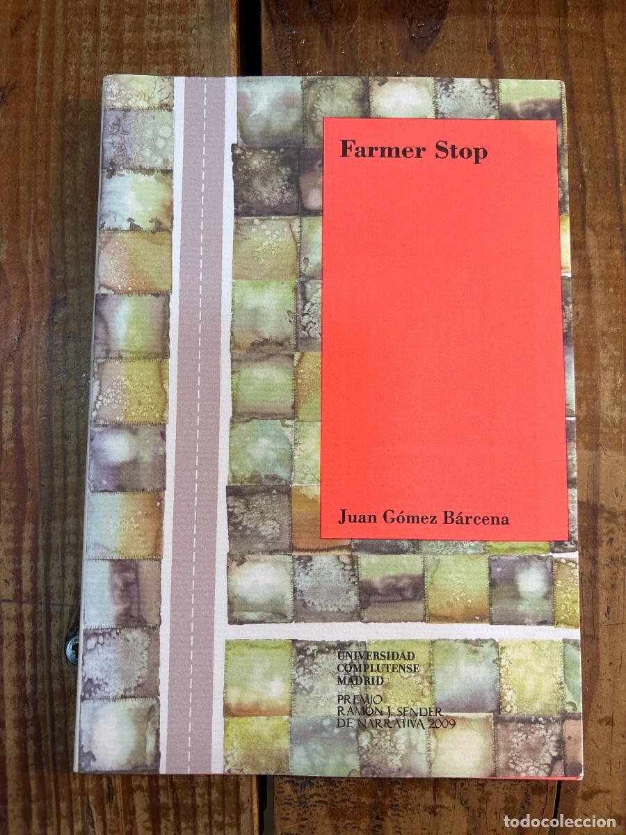 Libros de segunda mano: FARMER STOP GOMEZ BARCENA, JUAN - Foto 1